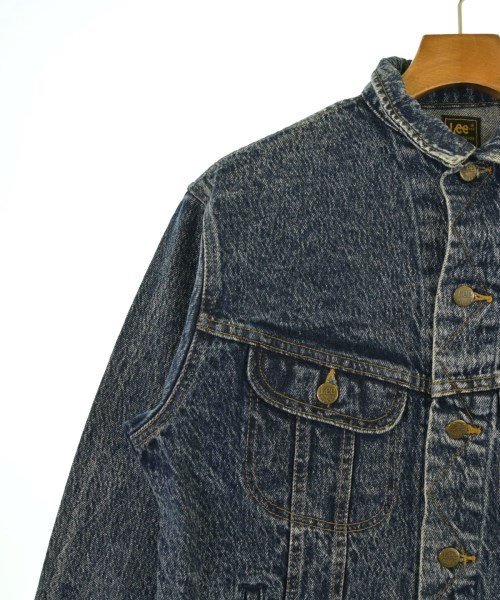 Lee（リー）デニムジャケット 紺 サイズ:20(XL位) レディース/2200635943040