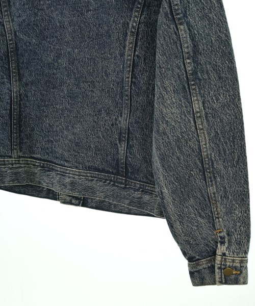 Lee（リー）デニムジャケット 紺 サイズ:20(XL位) レディース/2200635943040