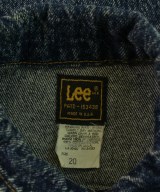 Lee（リー）デニムジャケット 紺 サイズ:20(XL位) レディース/2200635943040
