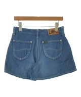 Lee（リー）ショートパンツ 紺 サイズ:M レディース/2200631128014