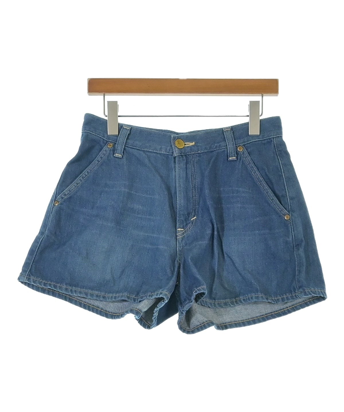 美品 60s Lee Leens デニムショートパンツ ショーツ オリジナル