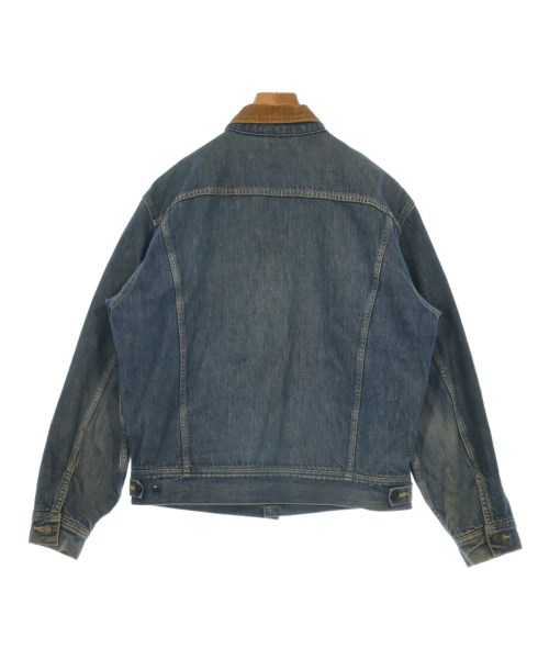 Lee（リー）デニムジャケット 紺 サイズ:-(M位) メンズ/2200636250017