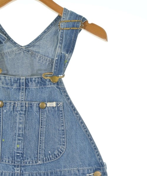 Lee（リー）オールインワン/サロペット 青 サイズ:S レディース/2200647415054