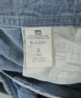 Lee（リー）オールインワン/サロペット 青 サイズ:S レディース/2200647415054