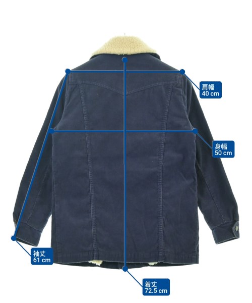 Lee（リー）その他 青 サイズ:S メンズ/2200638356014