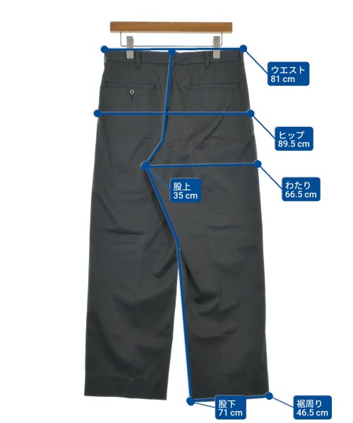 Lee（リー）その他 グレー サイズ:M メンズ/2200640302085