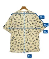 Lee（リー）Tシャツ・カットソー 白 サイズ:M メンズ/2200640646042