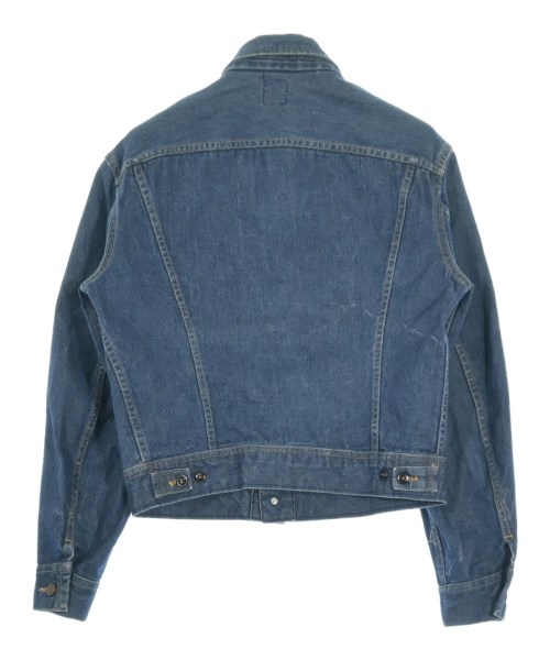 Lee（リー）デニムジャケット 紺 サイズ:-(S位) メンズ/2200639796079