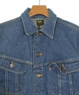 Lee（リー）デニムジャケット 紺 サイズ:-(S位) メンズ/2200639796079
