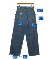 Lee（リー）デニムパンツ 青 サイズ:XS レディース/2200640353148