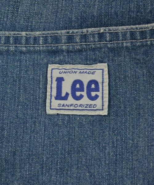 Lee（リー）デニムパンツ 青 サイズ:L メンズ/2200641530012