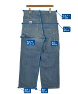 Lee（リー）デニムパンツ 青 サイズ:L メンズ/2200641530012