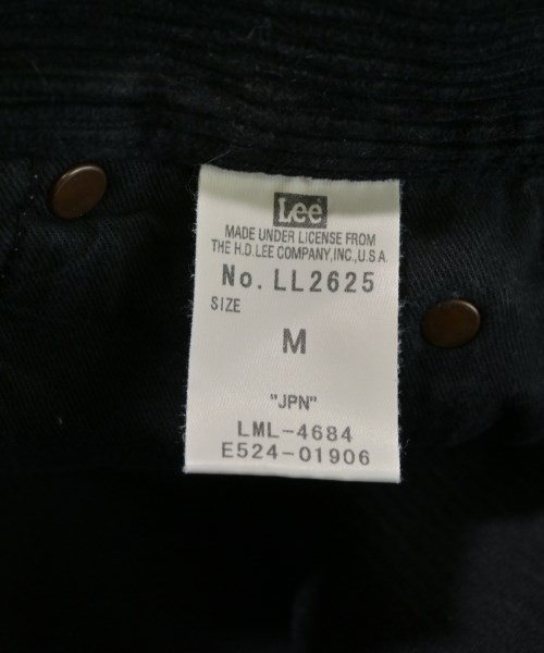 Lee（リー）ロング・マキシ丈スカート 黒 サイズ:M レディース/2200641923012