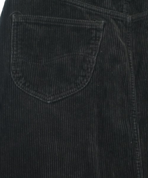 Lee（リー）ロング・マキシ丈スカート 黒 サイズ:M レディース/2200641923012