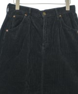Lee（リー）ロング・マキシ丈スカート 黒 サイズ:M レディース/2200641923012