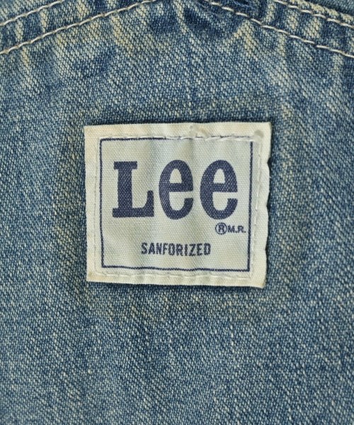 Lee（リー）デニムパンツ 青 サイズ:28(S位) メンズ/2200651236096