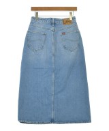 Lee（リー）ロング・マキシ丈スカート 青 サイズ:M レディース/2200651263115