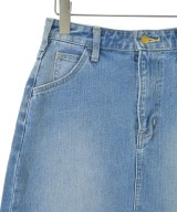 Lee（リー）ロング・マキシ丈スカート 青 サイズ:M レディース/2200651263115