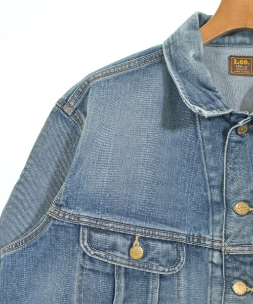 Lee（リー）デニムジャケット 青 サイズ:XL メンズ/2200651531030