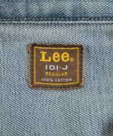 Lee（リー）デニムジャケット 青 サイズ:XL メンズ/2200651531030
