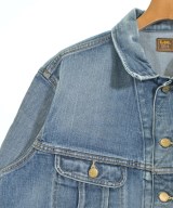 Lee（リー）デニムジャケット 青 サイズ:XL メンズ/2200651531030