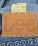 Lee（リー）デニムパンツ 青 サイズ:30(M位) メンズ/2200651531047