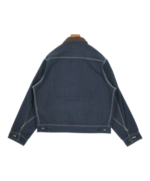 Lee（リー）デニムジャケット 紺 サイズ:L メンズ/2200651450041