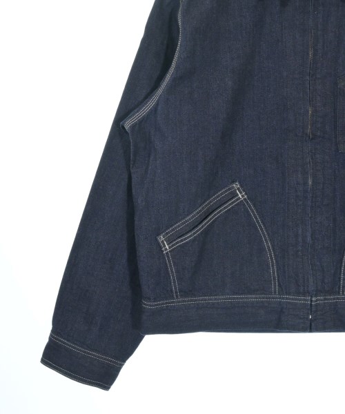 Lee（リー）デニムジャケット 紺 サイズ:L メンズ/2200651450041