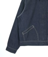 Lee（リー）デニムジャケット 紺 サイズ:L メンズ/2200651450041