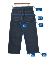 Lee（リー）デニムパンツ 紺 サイズ:XL メンズ/2200651450058