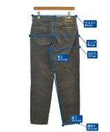 Lee（リー）デニムパンツ グレー サイズ:M レディース/2200648526025
