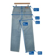 Lee（リー）デニムパンツ 青 サイズ:31(M位) メンズ/2200652305098