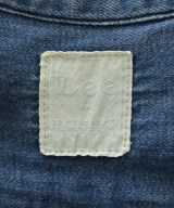 Lee（リー）シャツワンピース 青 サイズ:F レディース/2200652802030