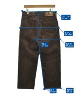 Lee（リー）その他 茶 サイズ:29(S位) メンズ/2200646562056