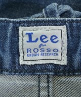Lee（リー）ワンピース 青 サイズ:XS レディース/2200646786032