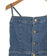 Lee（リー）ワンピース 青 サイズ:XS レディース/2200646786032