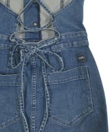 Lee（リー）ワンピース 青 サイズ:XS レディース/2200646786032