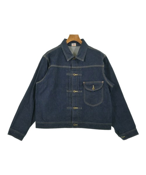 Lee(リー)デニムジャケット 紺 サイズ:XL/2200648851035