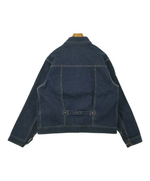 Lee（リー）デニムジャケット 紺 サイズ:XL メンズ/2200648851035