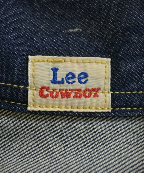 Lee（リー）デニムジャケット 紺 サイズ:XL メンズ/2200648851035