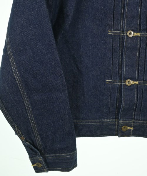 Lee（リー）デニムジャケット 紺 サイズ:XL メンズ/2200648851035