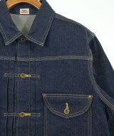 Lee（リー）デニムジャケット 紺 サイズ:XL メンズ/2200648851035