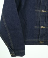 Lee（リー）デニムジャケット 紺 サイズ:XL メンズ/2200648851035
