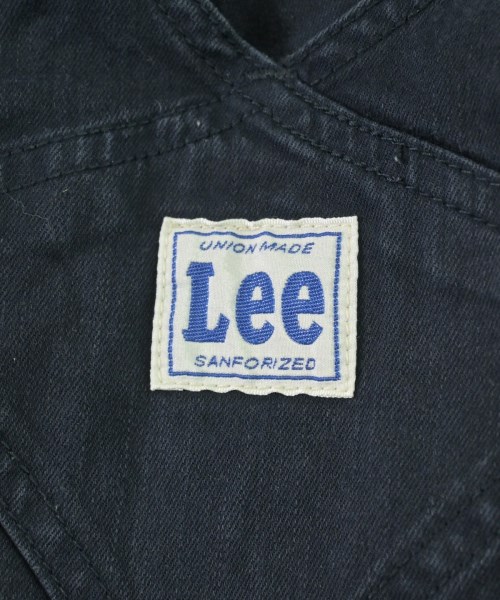 Lee（リー）オールインワン/サロペット 紺 サイズ:S レディース/2200649354016