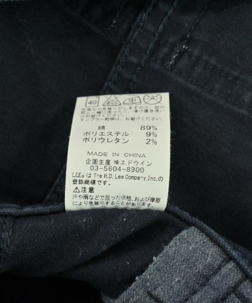 Lee（リー）オールインワン/サロペット 紺 サイズ:S レディース/2200649354016