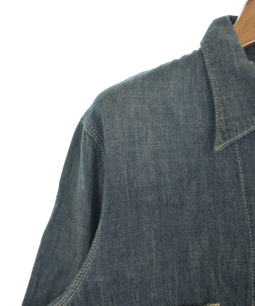 Lee（リー）カバーオール 青 サイズ:M メンズ/2200645036077