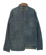 Lee（リー）カバーオール 青 サイズ:M メンズ/2200645036077