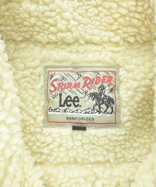 Lee（リー）ブルゾン グレー サイズ:M メンズ/2200654394021