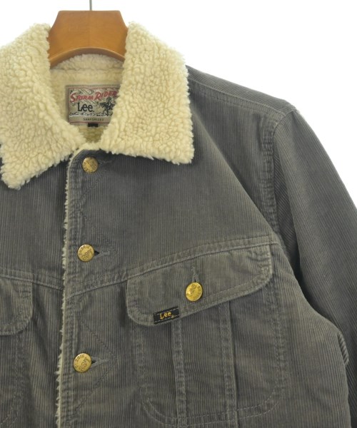 Lee（リー）ブルゾン グレー サイズ:M メンズ/2200654394021