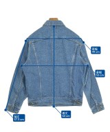 Lee（リー）デニムジャケット 青 サイズ:-(L位) メンズ/2200654394038